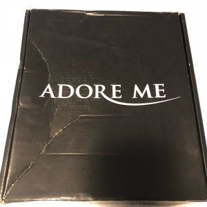 Adore Me Bra and Panty Set